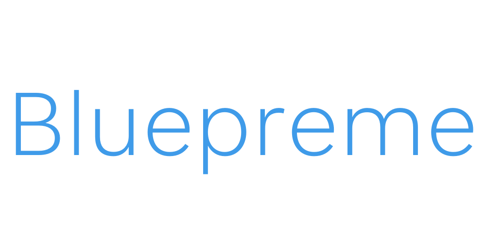 bluepreme website
